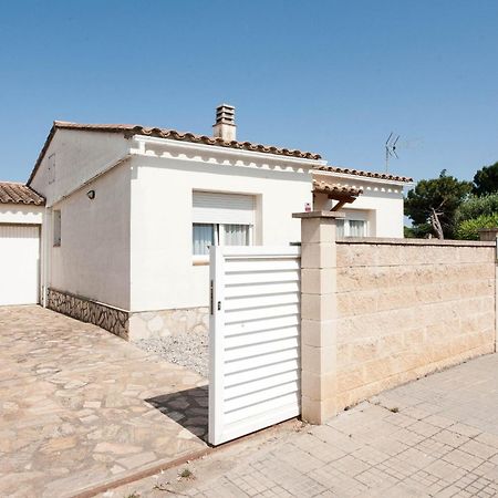 Tarragona Villa L'Escala Exterior photo
